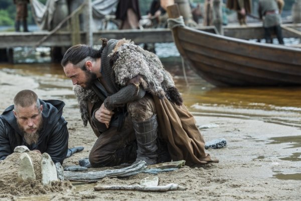 Titulky k Vikings S03E06 - Born Again