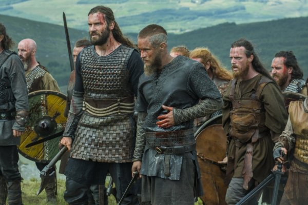 Titulky k Vikings S03E03 - Warrior's Fate